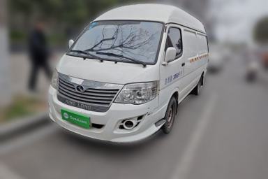 Used King Long Golden Way 2018 2.0L Van Series 4G20