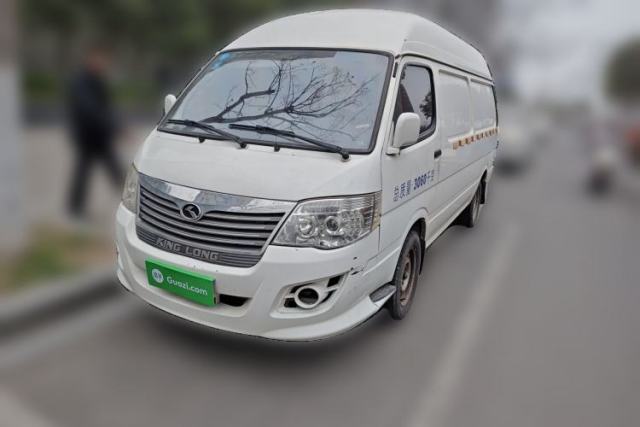 Used King Long Golden Way 2018 2.0L Van Series 4G20