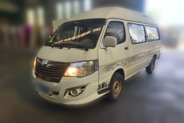 Used King Long Golden Way 2018 2.0L Business Series 4G20