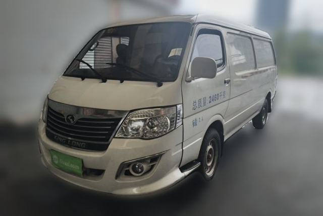 Used King Long Golden Way 2018 2.0L Van Series 4G20