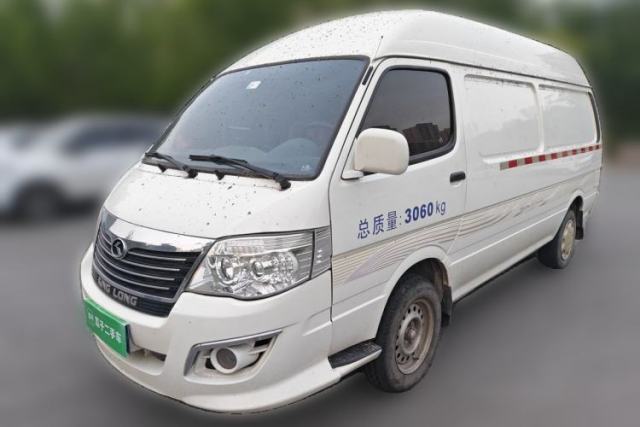 Used King Long Golden Way 2018 2.0L Van Series 4G20