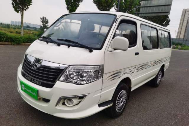 Used King Long Golden Way 2018 2.0L Business Series 4G20