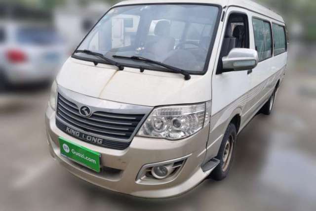 Used King Long Golden Way 2018 2.0L Business Series 4G20