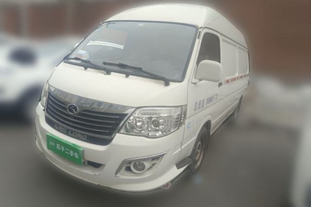 Used King Long Golden Way 2018 2.0L Van Series 4G20