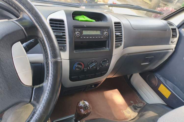Used King Long Golden Way 2018 2.0L Van Series 4G20 Audio And AC Panel