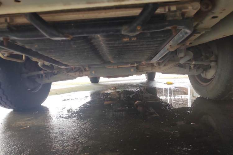 Used King Long Golden Way 2018 2.0L Van Series 4G20 Chassis Front