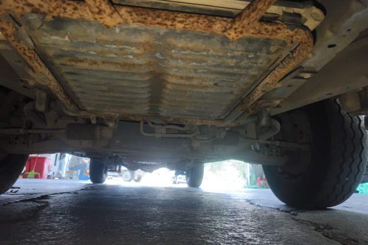 Used King Long Golden Way 2018 2.0L Business Series 4G20 Chassis Front