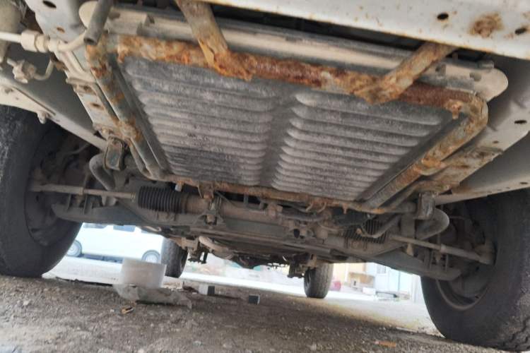 Used King Long Golden Way 2018 2.0L Business Series 4G20 Chassis Front