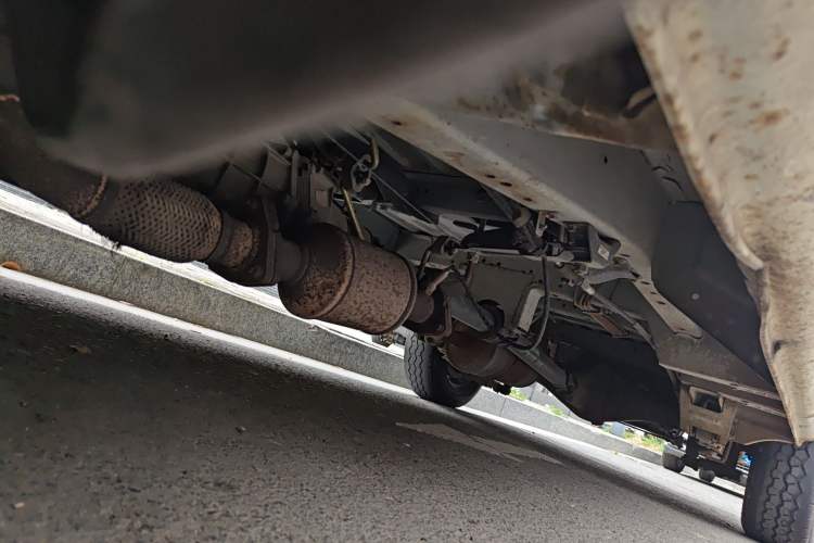 Used King Long Golden Way 2018 2.0L Van Series 4G20 Chassis Front Left