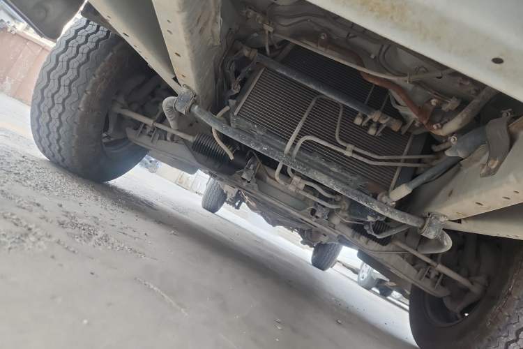 Used King Long Golden Way 2018 2.0L Van Series 4G20 Chassis Front