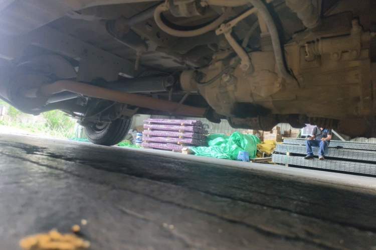Used King Long Golden Way 2018 2.0L Business Series 4G20 Chassis Front Right