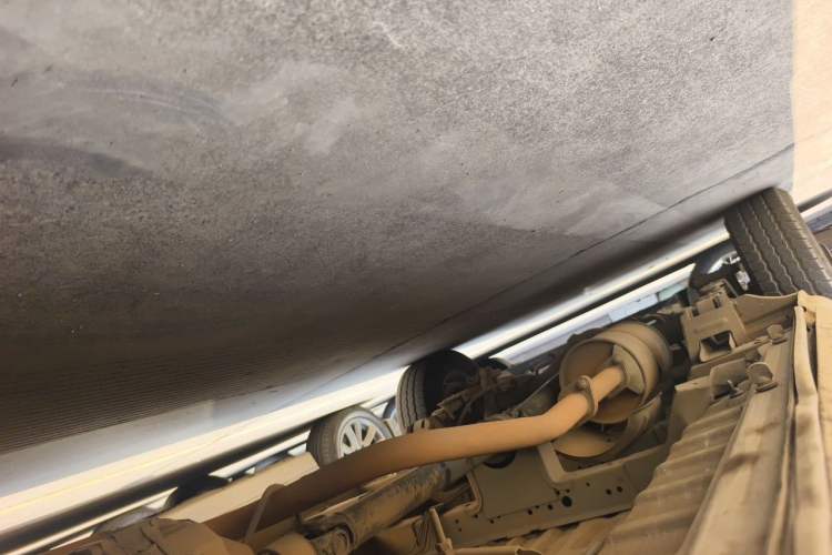 Used King Long Golden Way 2018 2.0L Van Series 4G20 Chassis Front Right