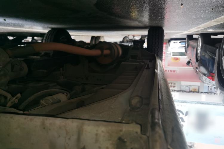 Used King Long Golden Way 2018 2.0L Business Series 4G20 Chassis Front Right