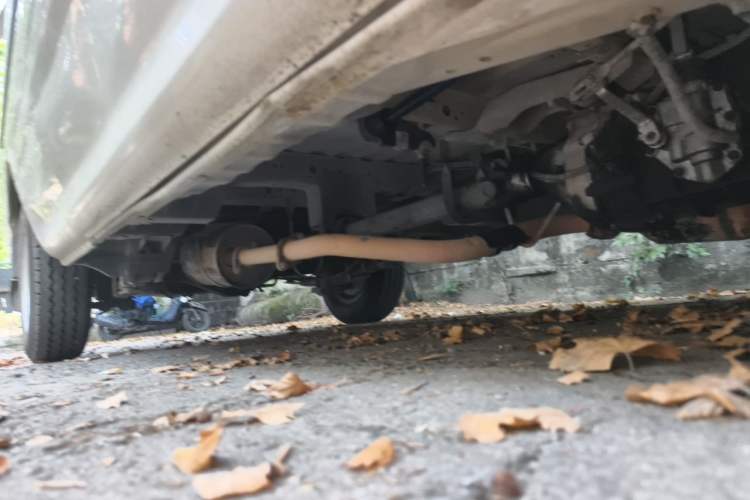 Used King Long Golden Way 2018 2.0L Business Series 4G20 Chassis Front Right