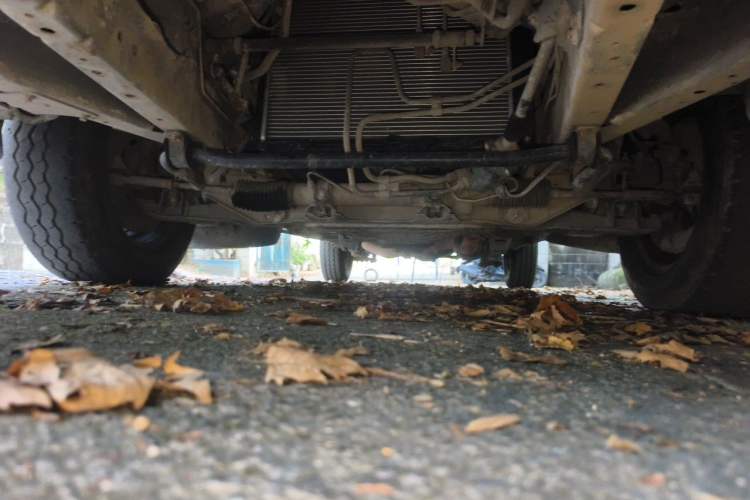 Used King Long Golden Way 2018 2.0L Business Series 4G20 Chassis Front