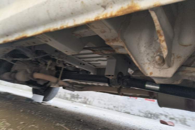 Used King Long Golden Way 2018 2.0L Business Series 4G20 Chassis Rear Left