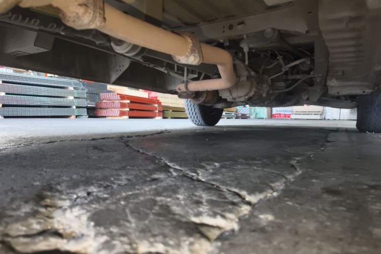 Used King Long Golden Way 2018 2.0L Business Series 4G20 Chassis Rear Right