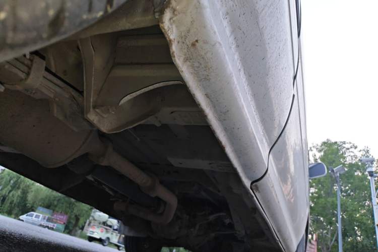 Used King Long Golden Way 2018 2.0L Van Series 4G20 Chassis Rear Right