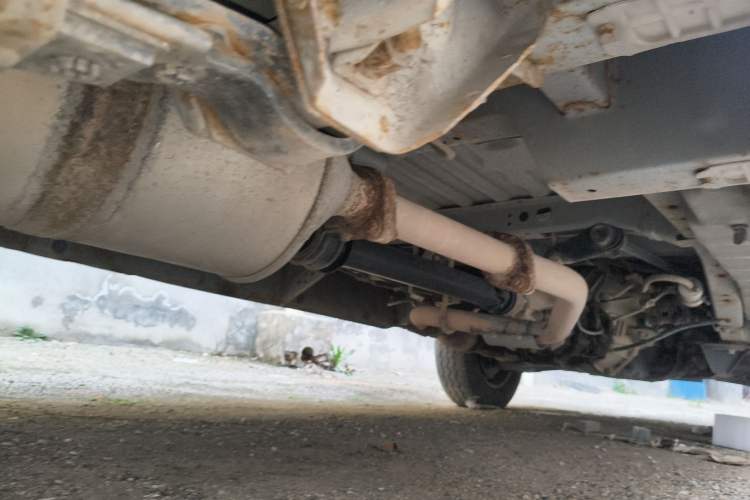Used King Long Golden Way 2018 2.0L Business Series 4G20 Chassis Rear Right