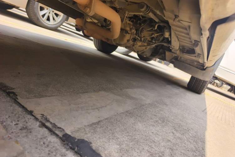 Used King Long Golden Way 2018 2.0L Van Series 4G20 Chassis Rear Right
