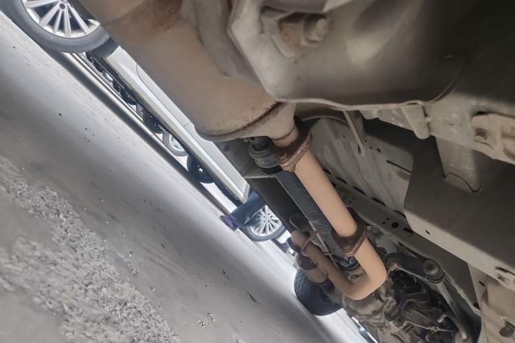 Used King Long Golden Way 2018 2.0L Van Series 4G20 Chassis Rear Right