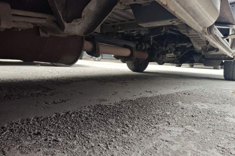 Used King Long Golden Way 2018 2.0L Van Series V20 Chassis Rear Right