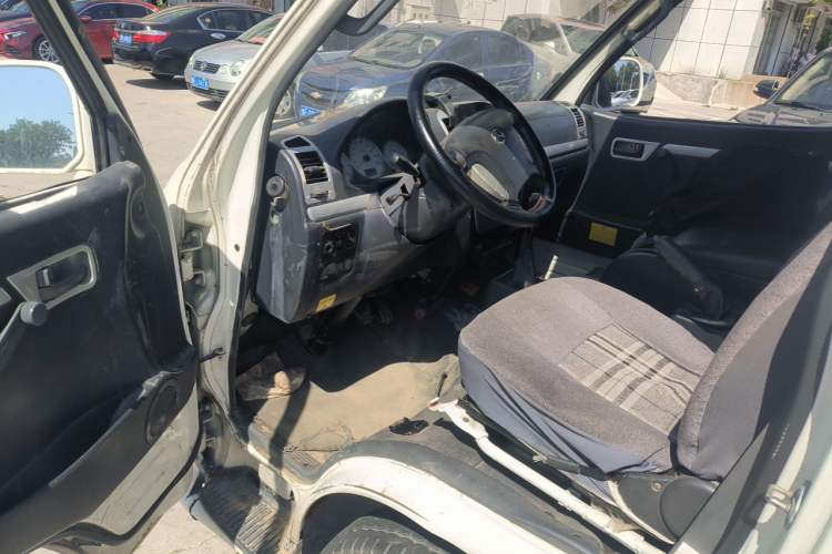 Used King Long Golden Way  Driver Seat