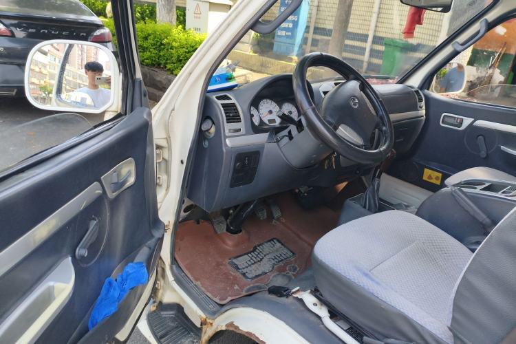 Used King Long Golden Way 2018 2.0L Van Series 4G20 Driver Seat