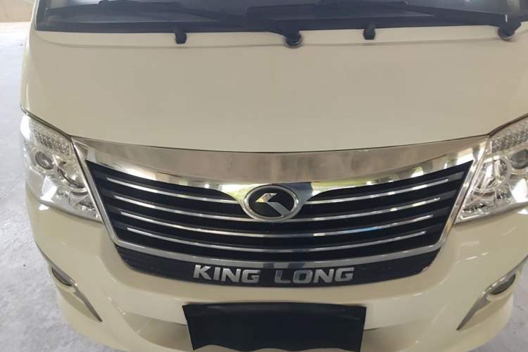 Used King Long Golden Way 2018 2.0L Van Series V20 Engine Bay