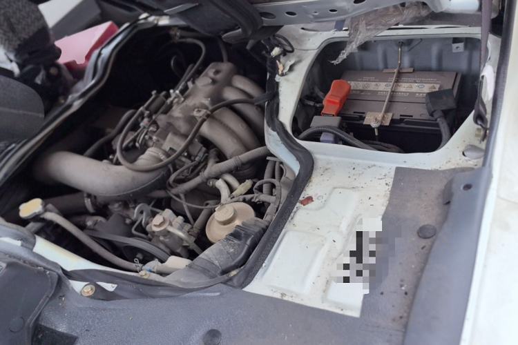 Used King Long Golden Way 2018 2.0L Business Series 4G20 Engine Bay