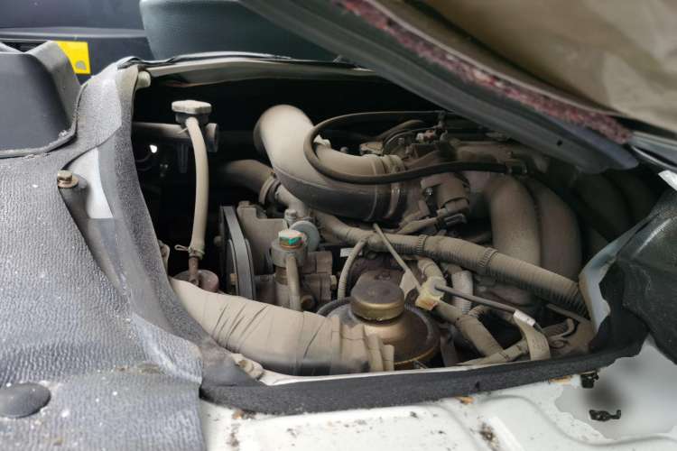 Used King Long Golden Way 2018 2.0L Business Series 4G20 Engine Bay