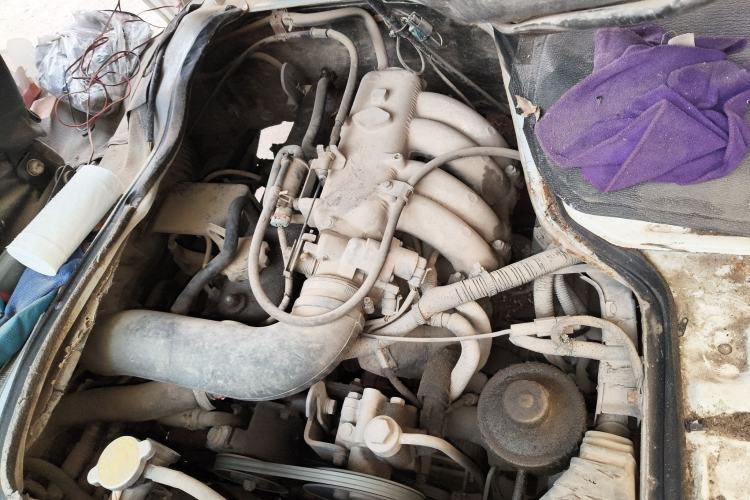 Used King Long Golden Way 2018 2.0L Business Series 4G20 Engine Bay