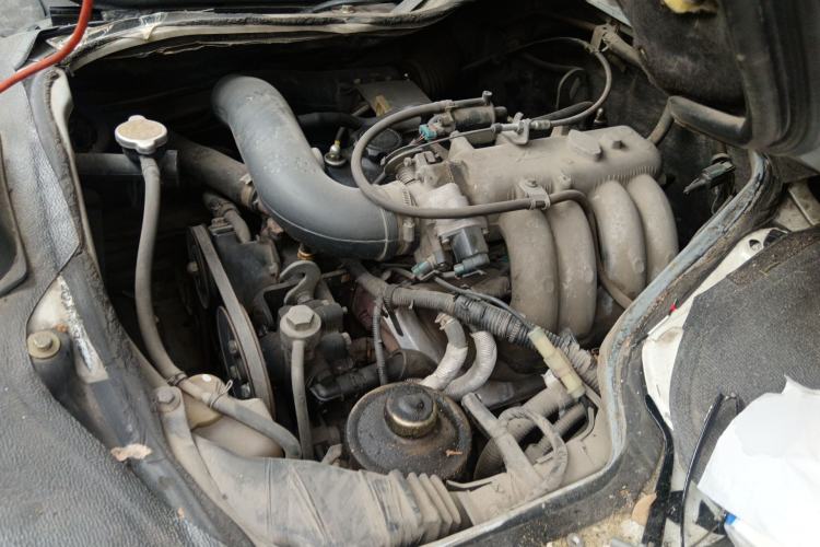 Used King Long Golden Way 2018 2.0L Business Series 4G20 Engine Bay