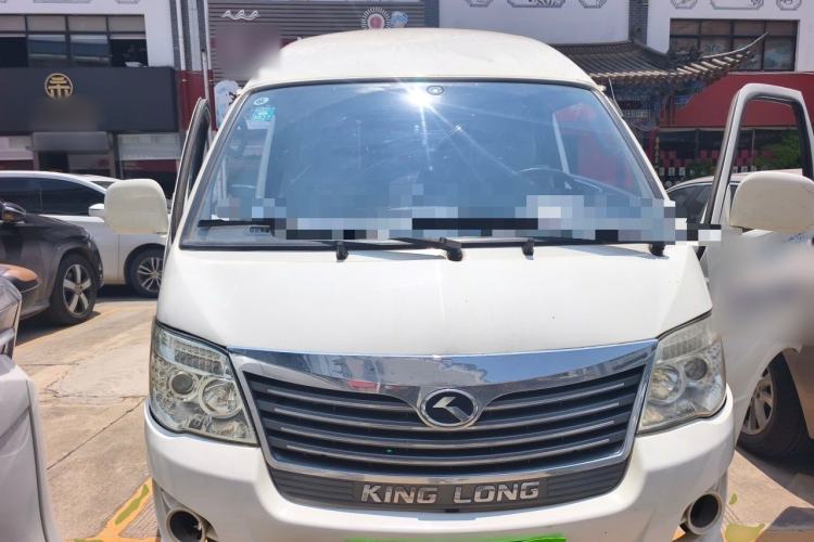 Used King Long Golden Way 2018 2.0L Van Series 4G20 Engine Bay