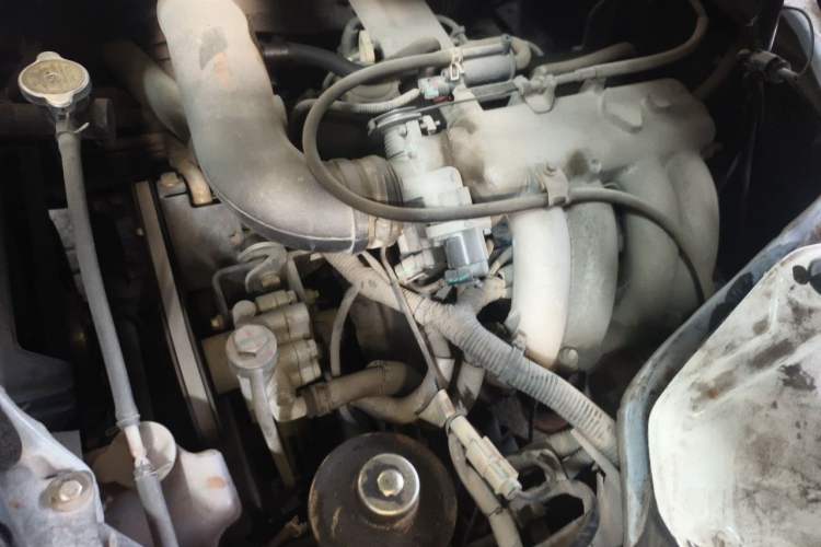 Used King Long Golden Way 2018 2.0L Business Series 4G20 Engine Bay Left