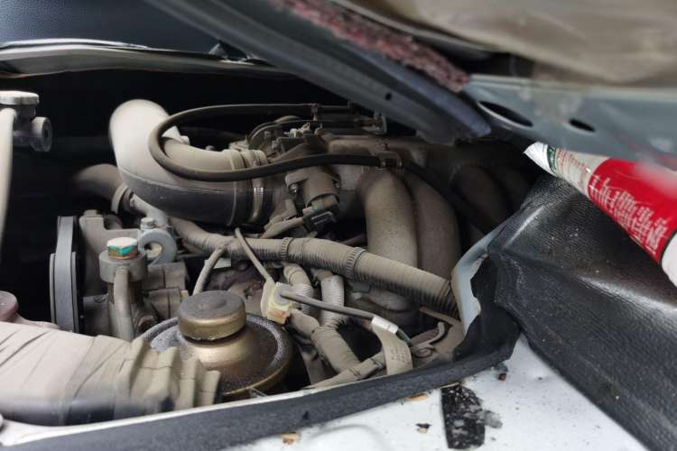 Used King Long Golden Way 2018 2.0L Business Series 4G20 Engine Bay Left
