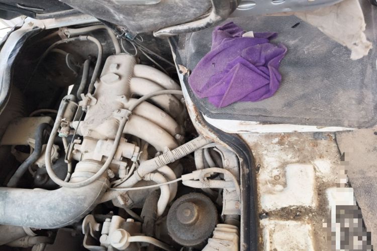 Used King Long Golden Way 2018 2.0L Business Series 4G20 Engine Bay Left