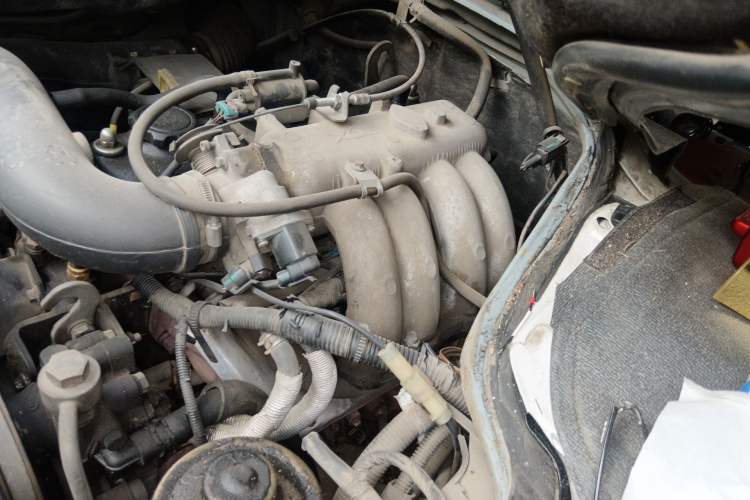 Used King Long Golden Way 2018 2.0L Business Series 4G20 Engine Bay Left