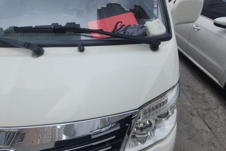 Used King Long Golden Way 2018 2.0L Van Series 4G20 Engine Bay Left