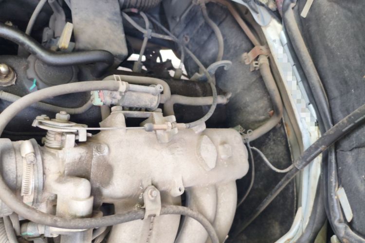 Used King Long Golden Way 2018 2.0L Van Series 4G20 Engine Bay Left