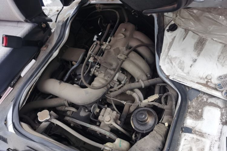 Used King Long Golden Way 2018 2.0L Business Series 4G20 Engine Bay Left