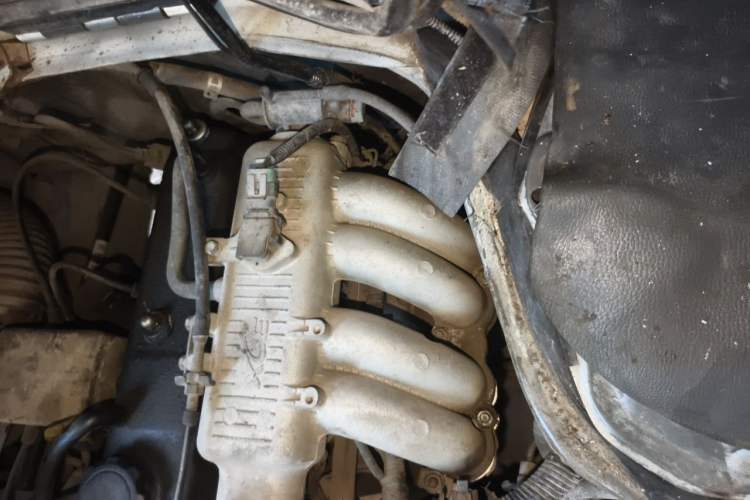 Used King Long Golden Way 2018 2.0L Business Series 4G20 Engine Bay Left