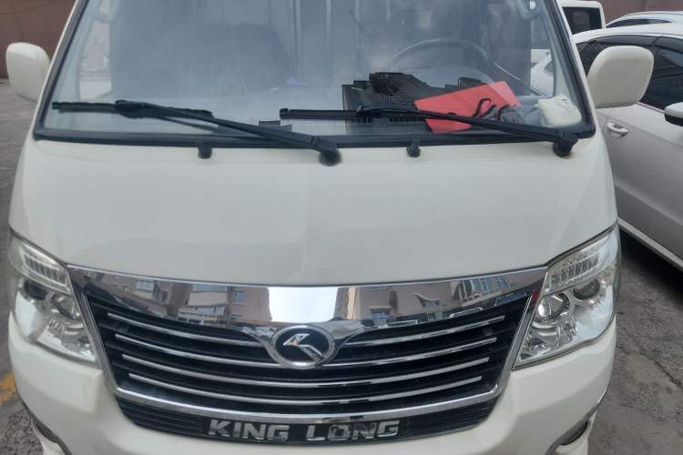 Used King Long Golden Way 2018 2.0L Van Series 4G20 Engine Bay