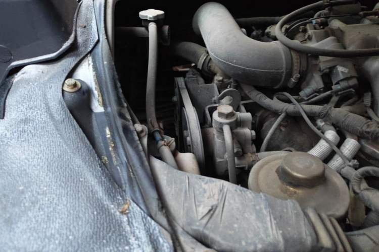 Used King Long Golden Way 2018 2.0L Van Series 4G20 Engine Bay Right