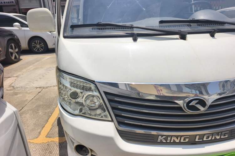 Used King Long Golden Way 2018 2.0L Van Series 4G20 Engine Bay Right