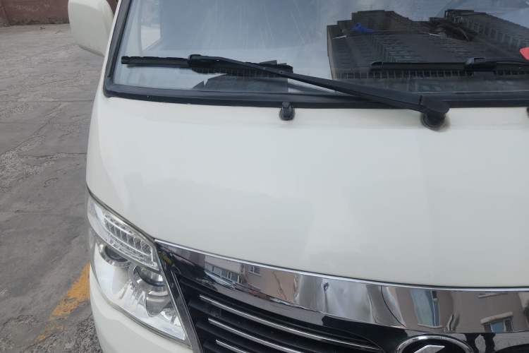 Used King Long Golden Way 2018 2.0L Van Series 4G20 Engine Bay Right