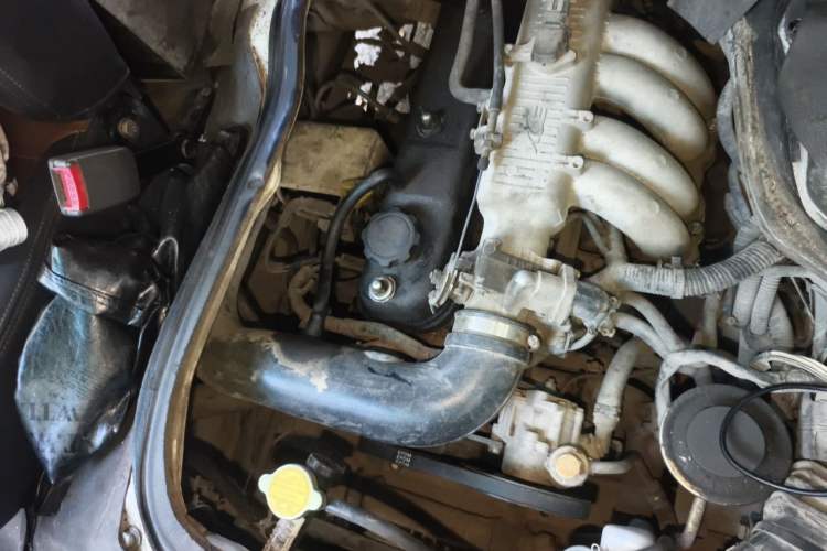 Used King Long Golden Way 2018 2.0L Business Series 4G20 Engine Bay Right