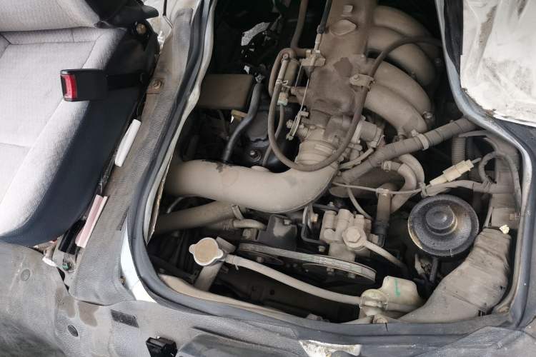 Used King Long Golden Way 2018 2.0L Business Series 4G20 Engine Bay