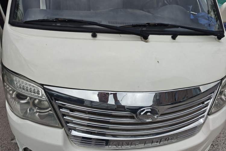 Used King Long Golden Way 2018 2.0L Van Series V20 Engine Bay