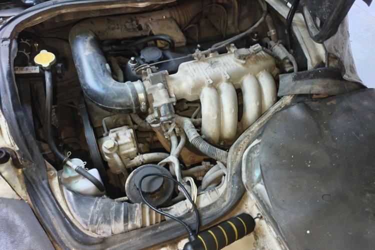 Used King Long Golden Way 2018 2.0L Business Series 4G20 Engine Bay